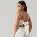 Vestido de mezclilla Anya