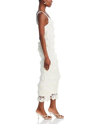 Vestido tejido de punto Ruby