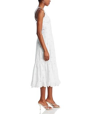 Vestido de mezclilla Anya