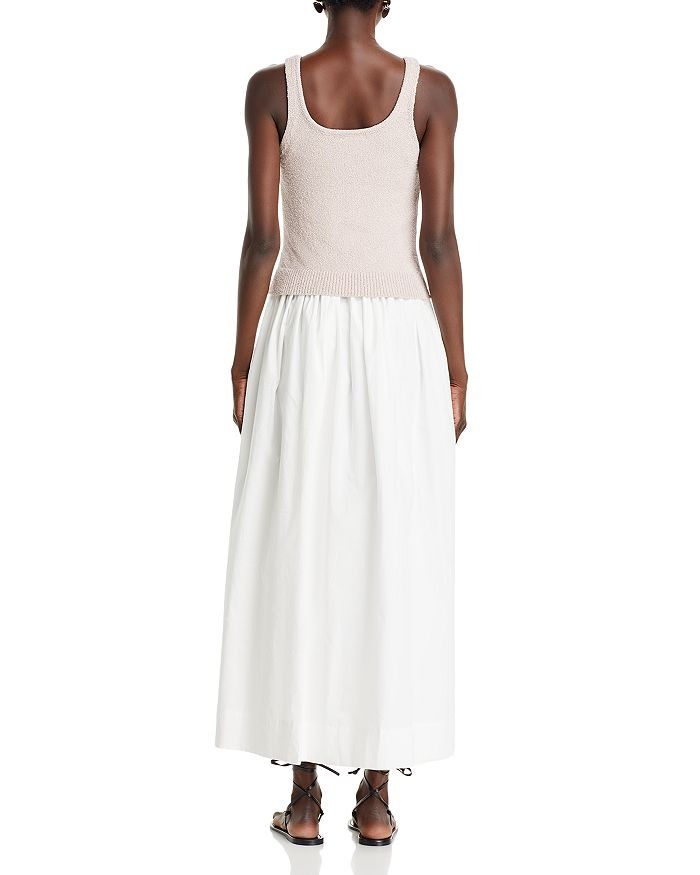 Vestido de ensueño con estampado Selah