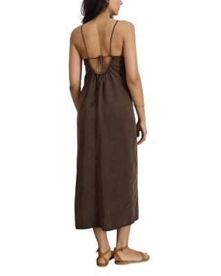 Vestido de ensueño con estampado Selah