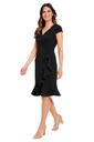 Vestido con volantes Anne