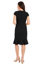 Vestido con volantes Florencia