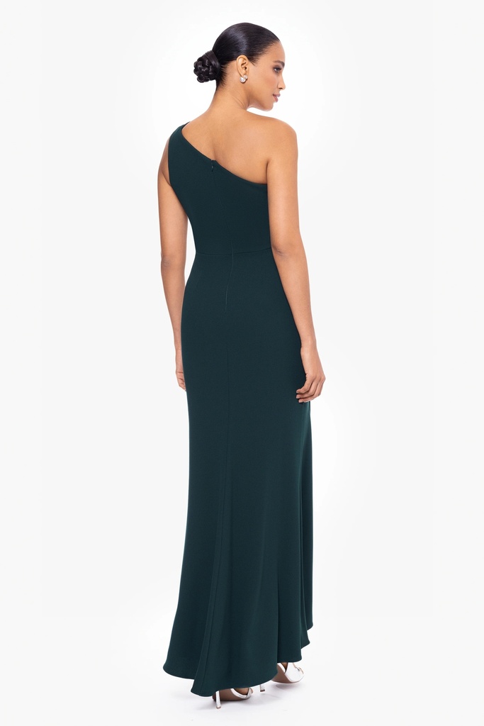 Vestido con cuello halter Stella