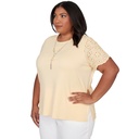 Blusa floral de diseño acuarela