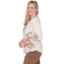 Blusa estampado floral
