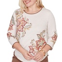 Blusa estampado floral