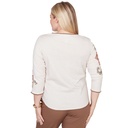 Blusa estampado floral