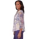 Blusa de maya con collar
