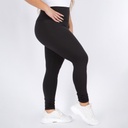 Leggings casuales de tiro alto