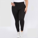 Leggings casuales de tiro alto