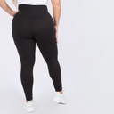 Leggings casuales de tiro alto