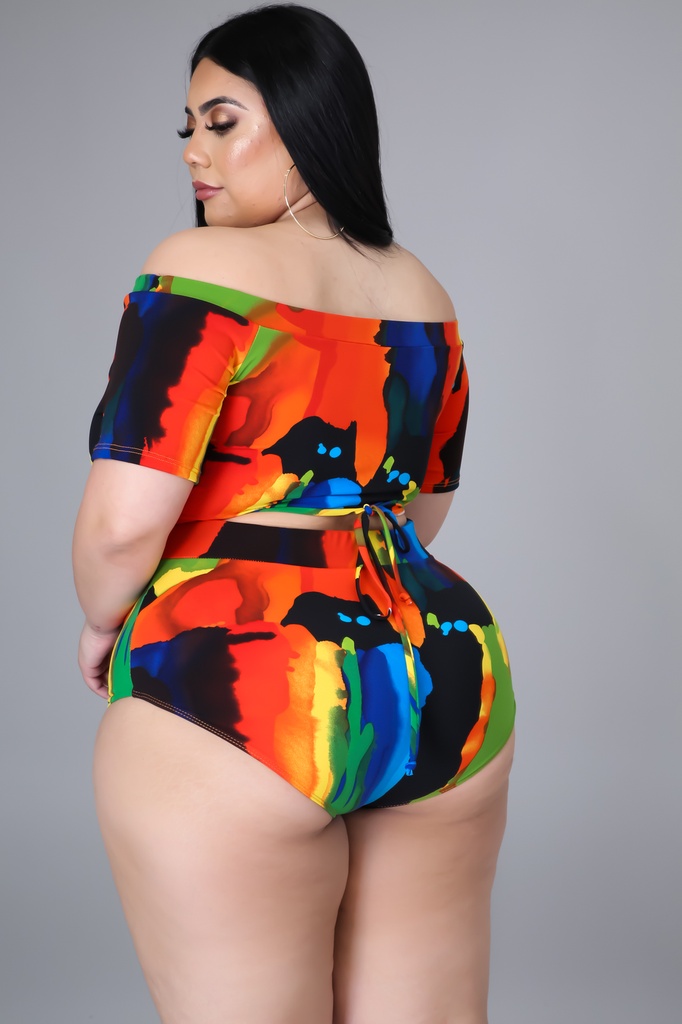 Conjunto de baño de 2 piezas Babe