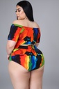 Conjunto de baño de 2 piezas Babe