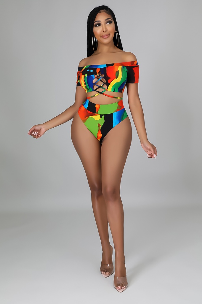 Conjunto de baño de 2 piezas Babe