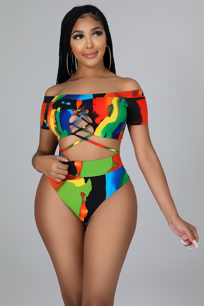 Conjunto de baño de 2 piezas Babe