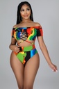 Conjunto de baño de 2 piezas Babe