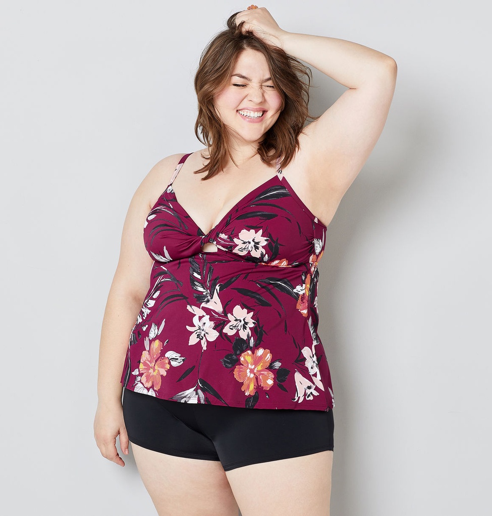 Short de baño Janise