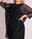 Vestido Cambio de encaje