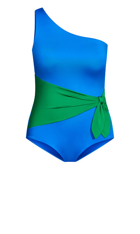 Calzoneta de un solo hombro Ibiza