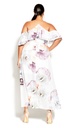 Maxi vestido Bella Rosa