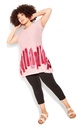 Blusa tipo túnica Zoey