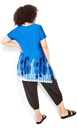 Blusa tipo túnica Zoey