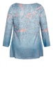 Blusa Callie estilo Pull on fit