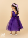 Vestido de tul Shantung & Sparkle