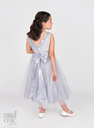 Vestido de tul Shantung & Sparkle
