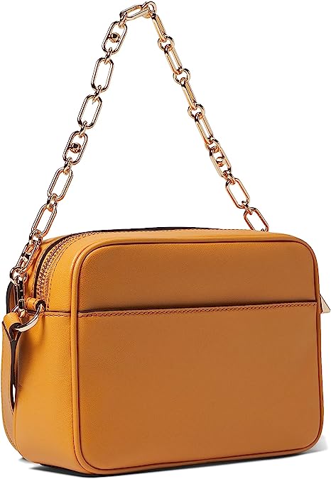 Bandolera Parker mediana con cadena