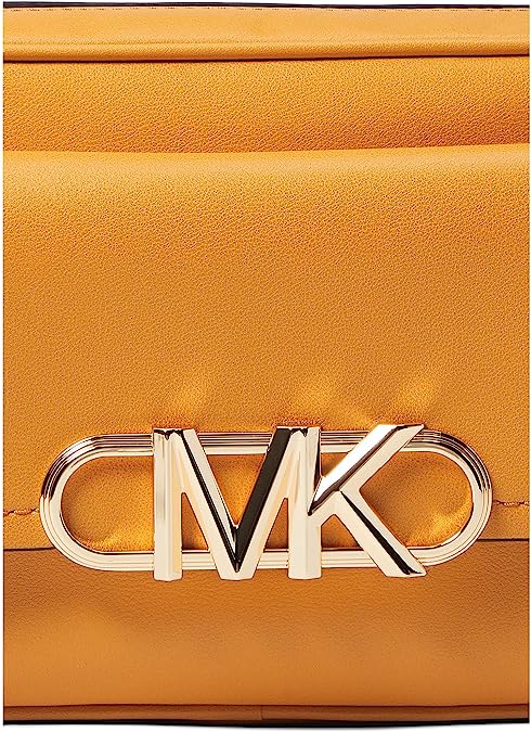 Bandolera Parker mediana con cadena
