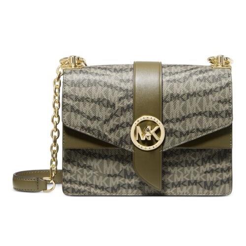 Bandolera convertible Signature Greenwich