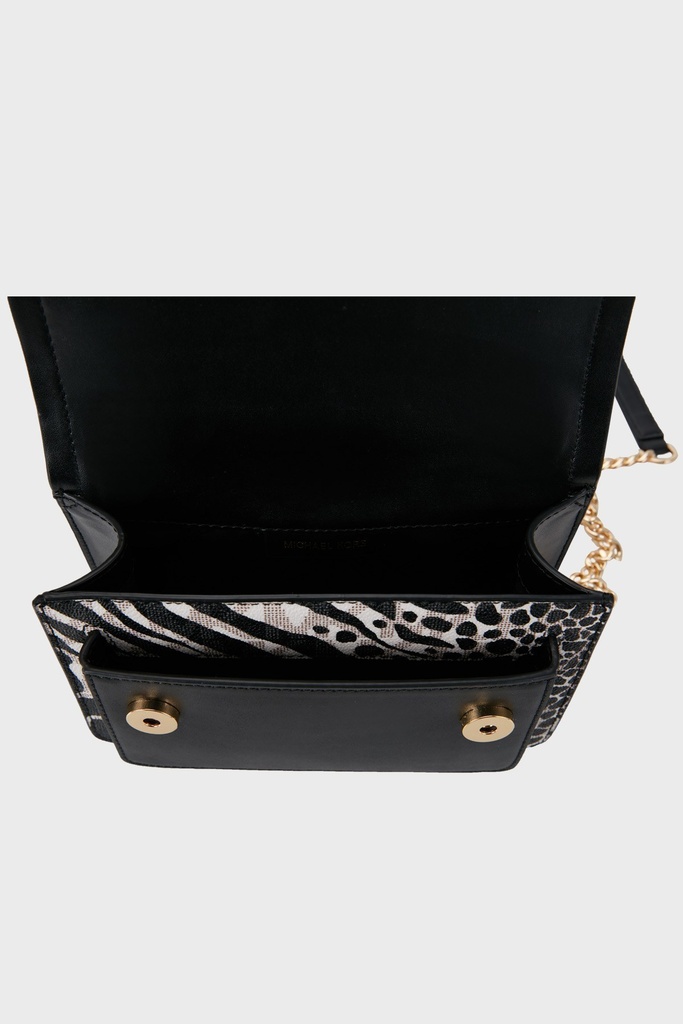 Bolso bandolera  Signature Heather