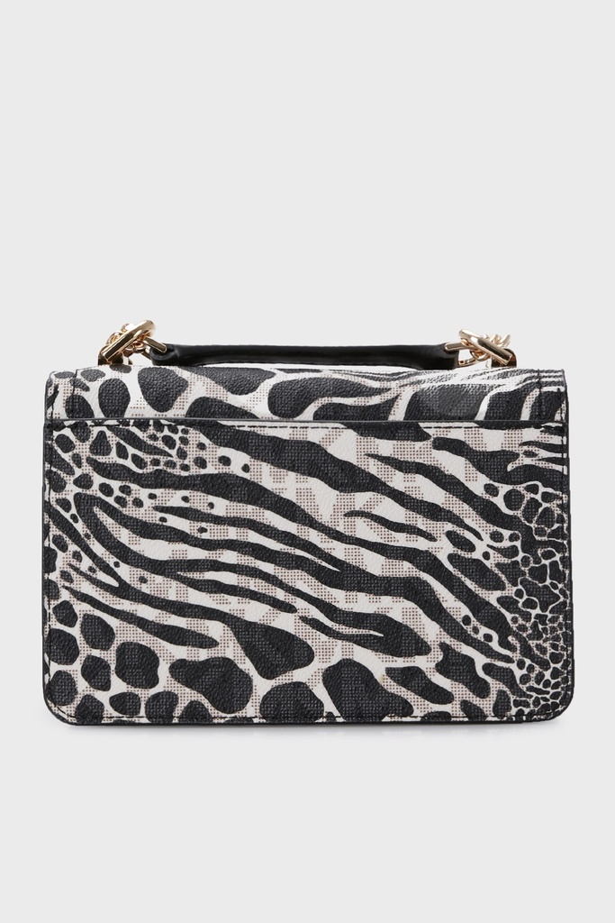 Bolso bandolera  Signature Heather