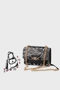 Bolso bandolera  Signature Heather