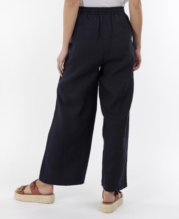 Pantalón informal de pierna ancha (copia)