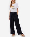 Pantalón informal de pierna ancha (copia)