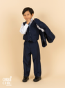 Traje de Saco y Pantalón (6 piezas)