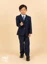 Traje de Saco y Pantalón (6 piezas)