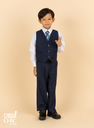 Traje de Saco y Pantalón (6 piezas)