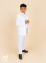 Traje de Saco y Pantalón (6 piezas)