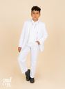 Traje de Saco y Pantalón (6 piezas)
