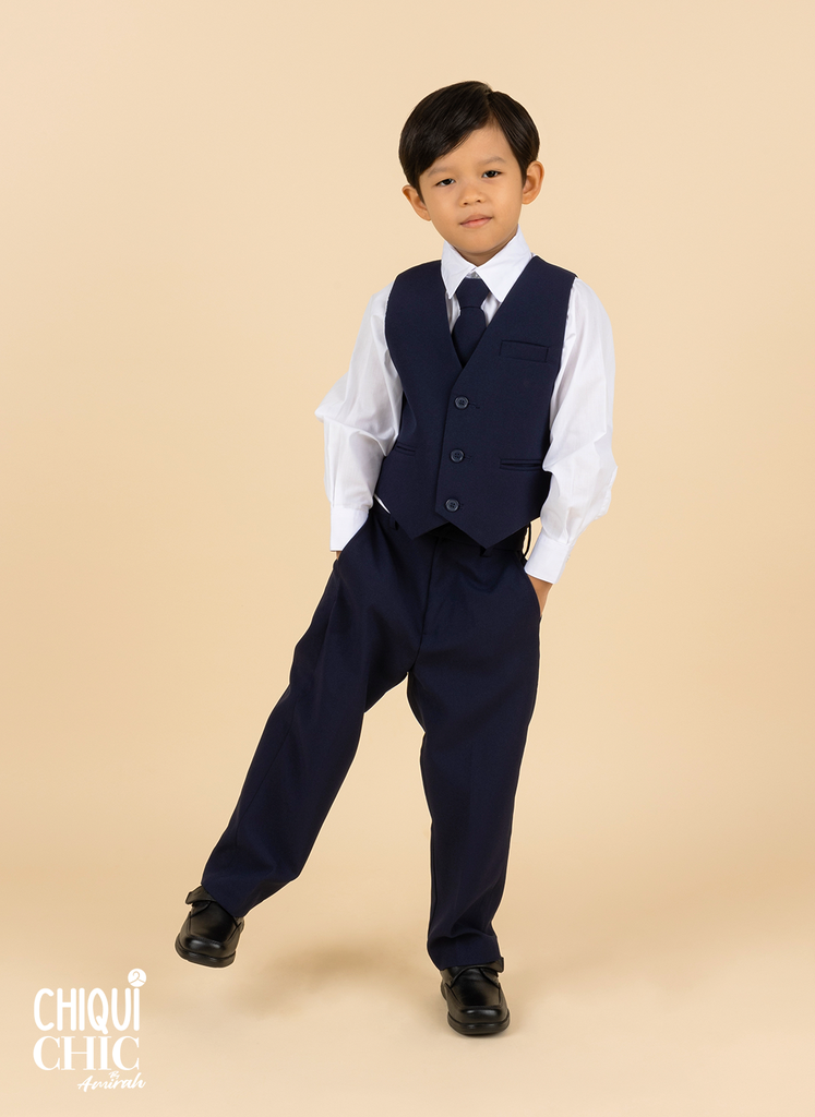 Traje de Saco y Pantalón