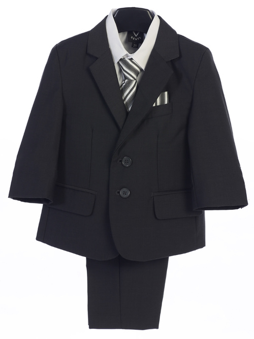 Traje de Saco y Pantalón (6 piezas)