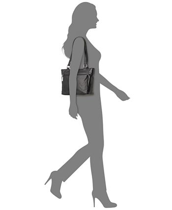 Bolso tote de cuero Nappa Classic
