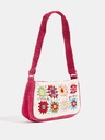 Bolso de hombro de croché Gianna