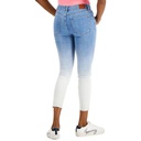 jeans con detalle Tie Dye