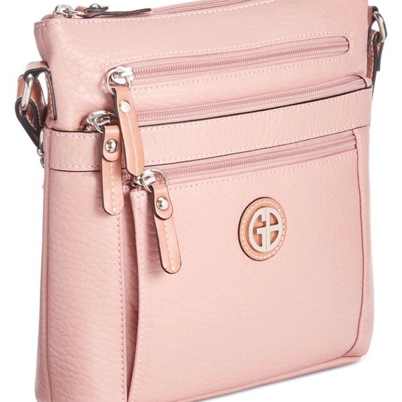 Bolso Pebble Crossbody
