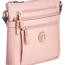 Bolso Pebble Crossbody